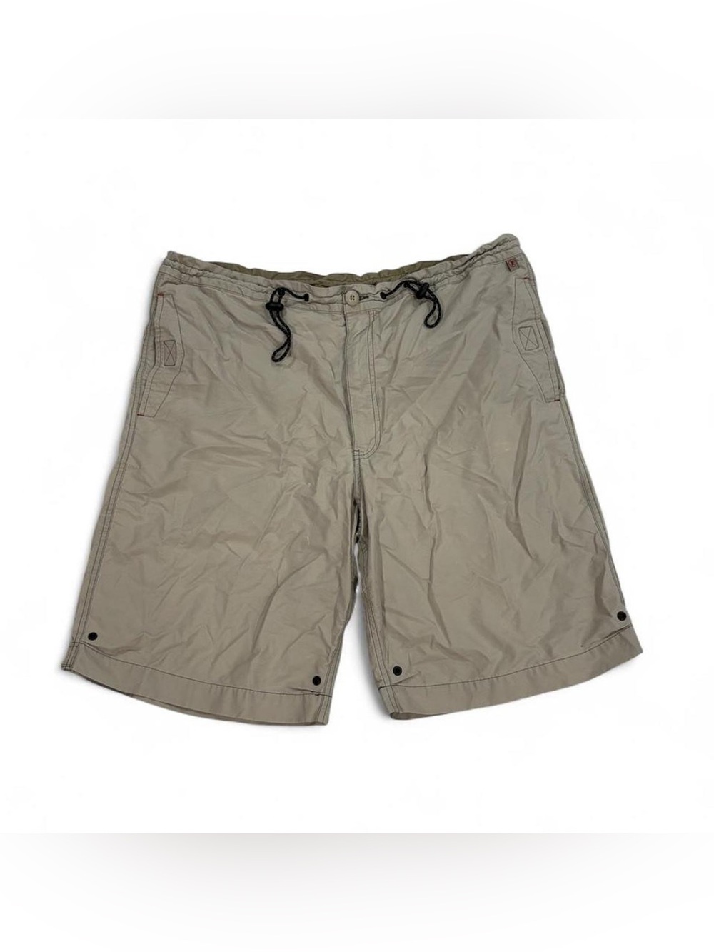 Y2K Vintage Structure cargo utility shorts